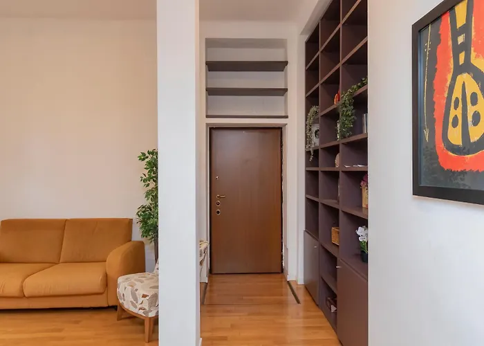 New Apartment In Susa - Argonne 35
